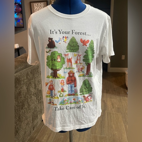 Bear graphic tee - Picture 2 of 9